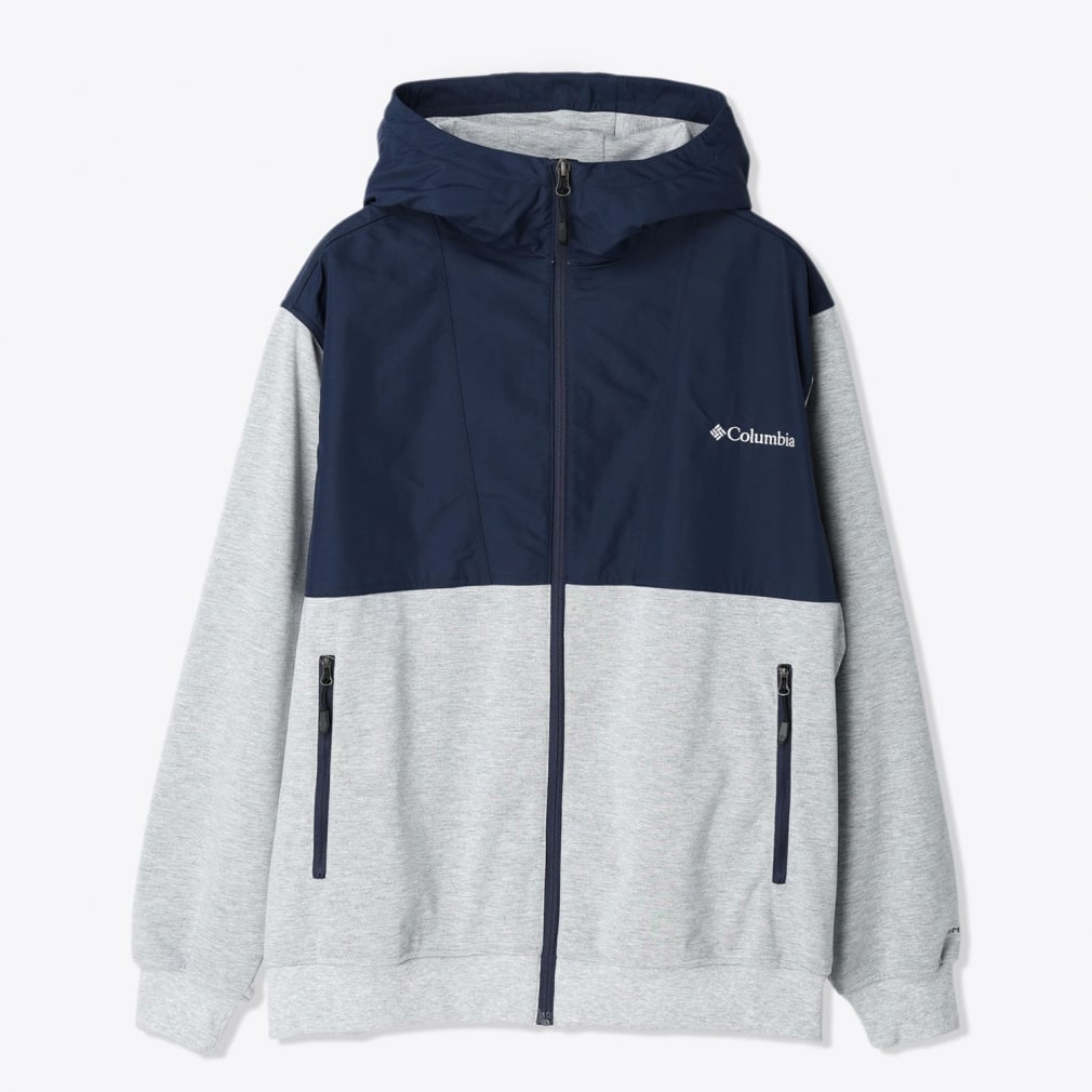 ウィルキンソンコーブフーディ(グレー-M)