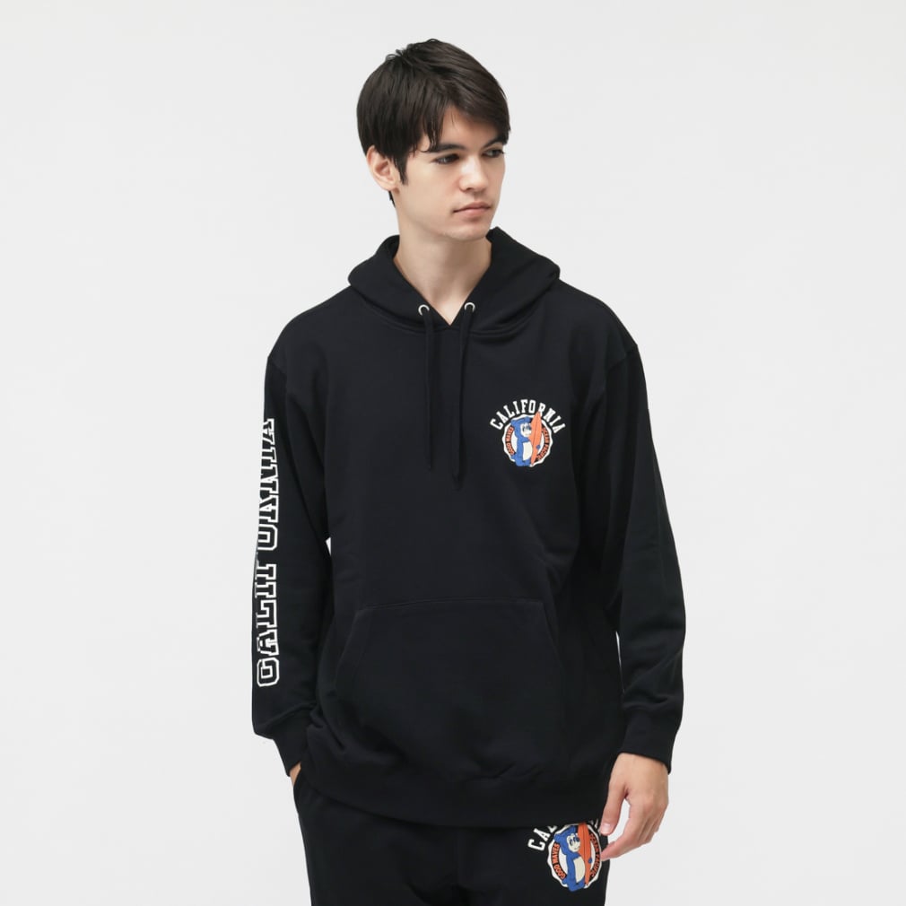 パーカー(ブラック-M)