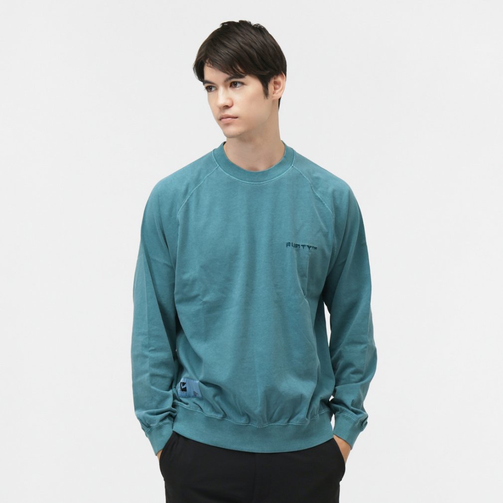 ラスティー メンズ アウトドアカジュアル スウェットトレーナー 935001
