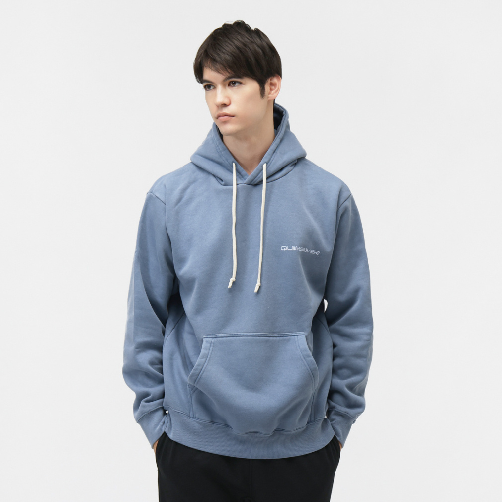 2025H~ NCbNVo[ Y AEghAJWA XEFbgp[J[ PG DESERT WAVES SWEAT PK QPO254004 QUIKSILVER