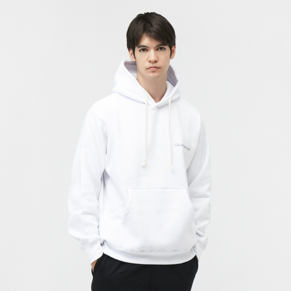 2025H~ NCbNVo[ Y AEghAJWA XEFbgp[J[ PG DESERT WAVES SWEAT PK QPO254004 QUIKSILVER