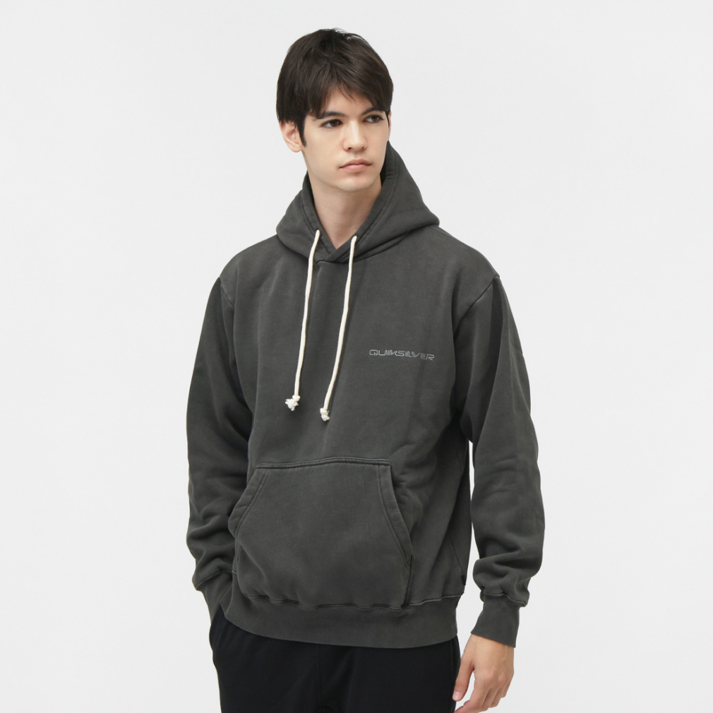 2025H~ NCbNVo[ Y AEghAJWA XEFbgp[J[ PG DESERT WAVES SWEAT PK QPO254004 QUIKSILVER