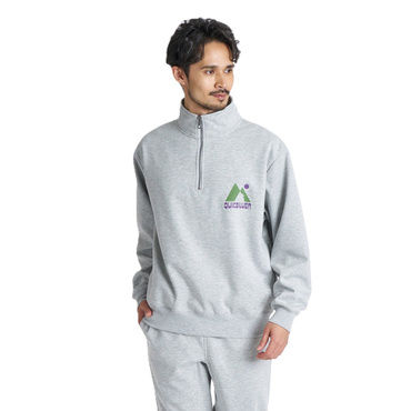 WR BONDING HALF ZIP