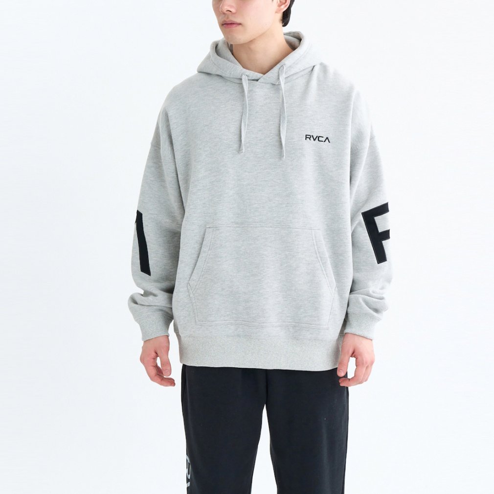 2025H~ [J Y AEghAJWA XEFbgp[J[ BACK SIDE ARCH RVCA HD BF042015 RVCA