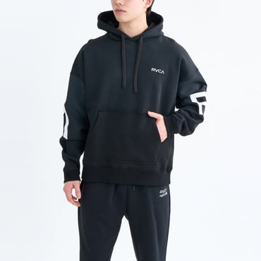 BACK SIDE ARCH RVCA HD