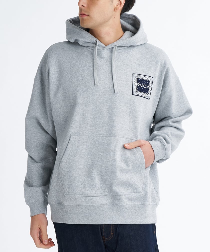 2025H~ [J Y AEghAJWA XEFbgp[J[ BANDANA BALANCE PATCH HD BF042P07 RVCA