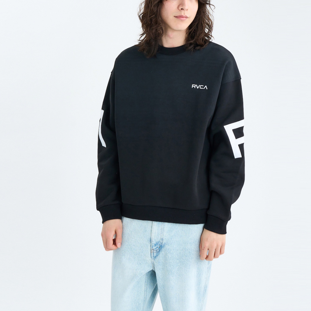 2025H~ [J Y AEghAJWA XEFbgg[i[ FADE BACK SIDE ARCH RVCA BF042001 RVCA