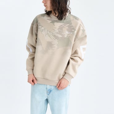 FADE BACK SIDE ARCH RVCA