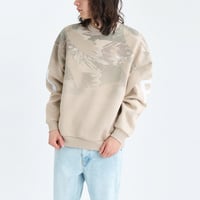 FADE BACK SIDE ARCH RVCA