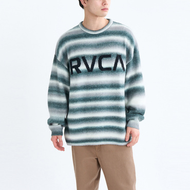 RS BIG RVCA KNIT