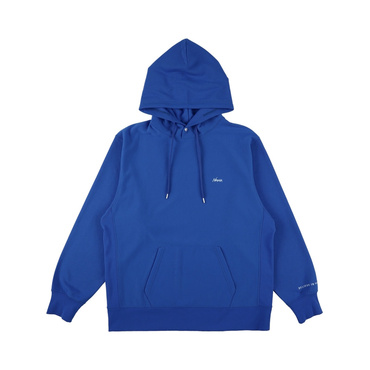 DRY MIX TERRY HOODIE