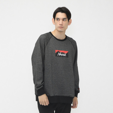 RECON ブラック BOXロゴスウェット Supreme 'Box Logo Crewneck'ボックスロゴ クルーネック