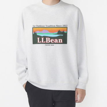 Portage Crewneck Sweatshirt