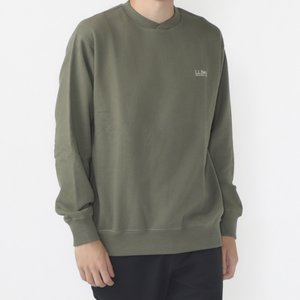 エルエルビーン メンズ アウトドア スウェットトレーナー Smithfield