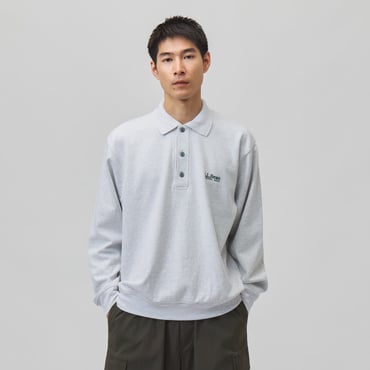 Portage Polo Sweatshirt