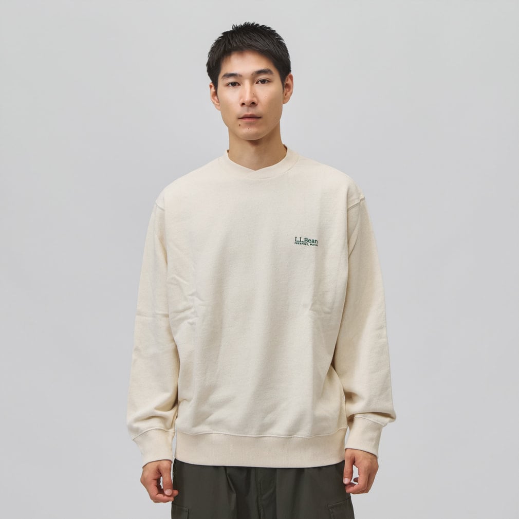 2026�H�~ �G���G���r�[�� �����Y �A�E�g�h�A�J�W���A�� �X�E�F�b�g�g���[�i�[ Smithfield Crewneck Sweatshirt 64755043 L.L.Bean