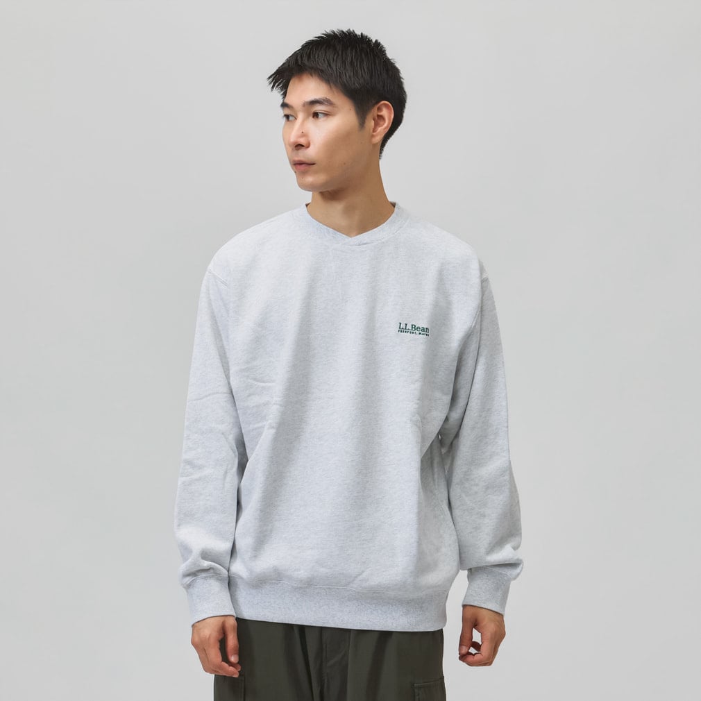2026�H�~ �G���G���r�[�� �����Y �A�E�g�h�A�J�W���A�� �X�E�F�b�g�g���[�i�[ Smithfield Crewneck Sweatshirt 64755043 L.L.Bean