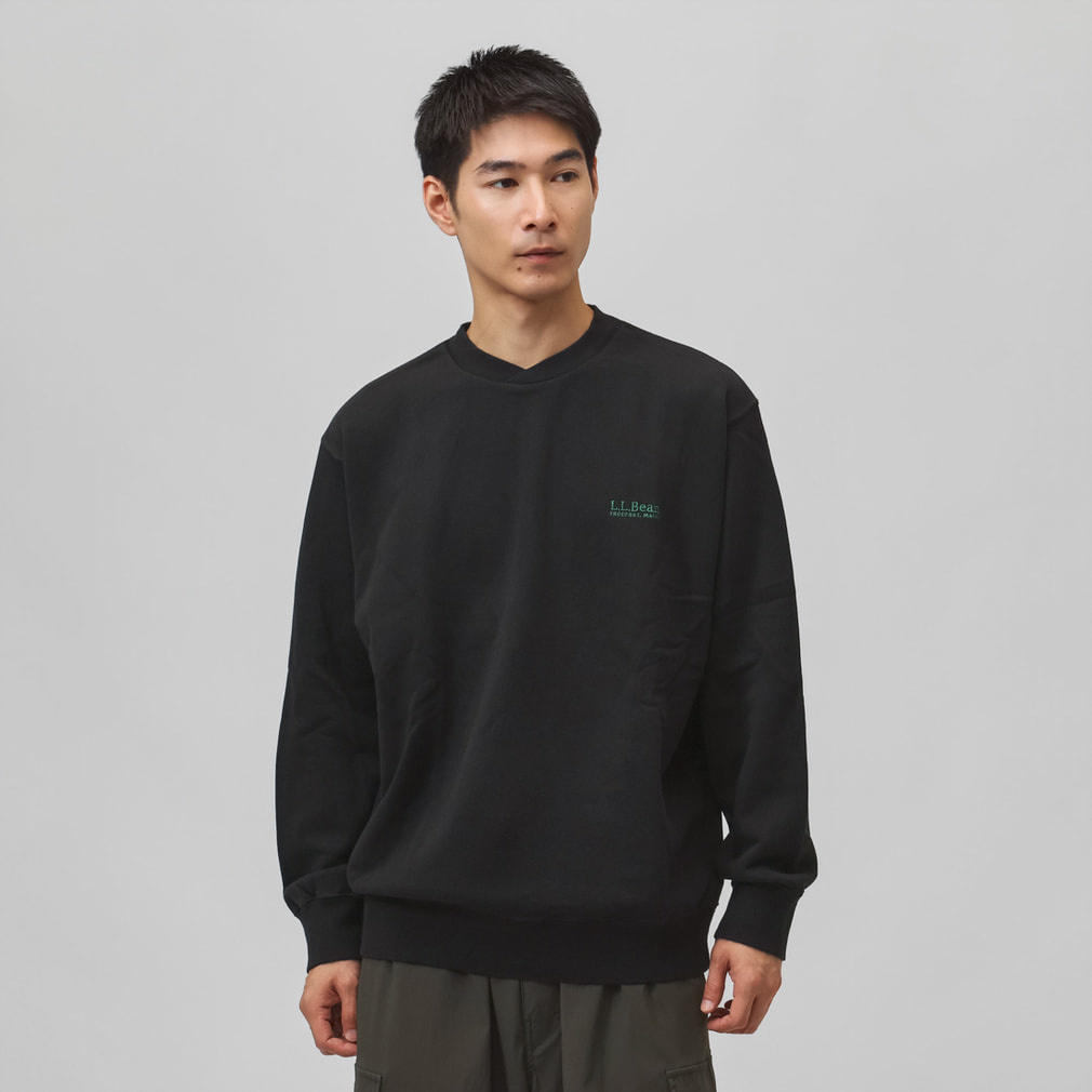 2026�H�~ �G���G���r�[�� �����Y �A�E�g�h�A�J�W���A�� �X�E�F�b�g�g���[�i�[ Smithfield Crewneck Sweatshirt 64755043 L.L.Bean