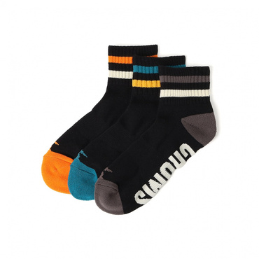 3P Line Crew Socks
