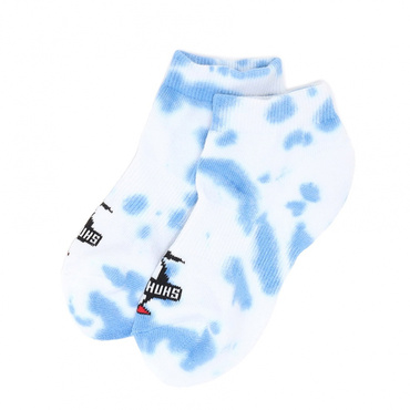 KD Tie-Dye Ankle Socks