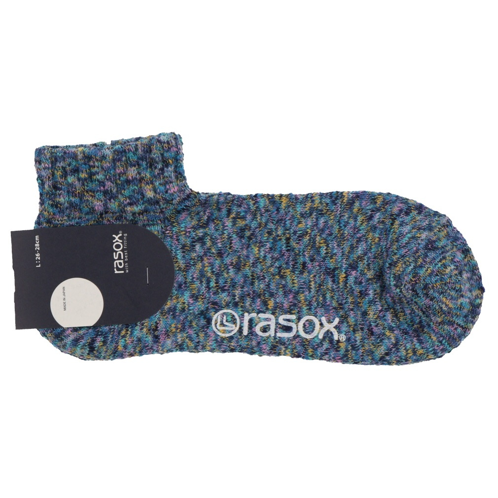 スプラッシュ ・ロウ(ターコイズブルー-S)