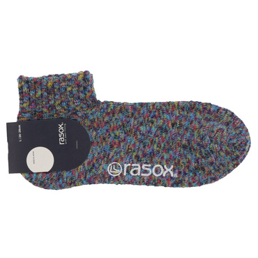 スプラッシュ ・ロウ(ブルー×ピンク-M)