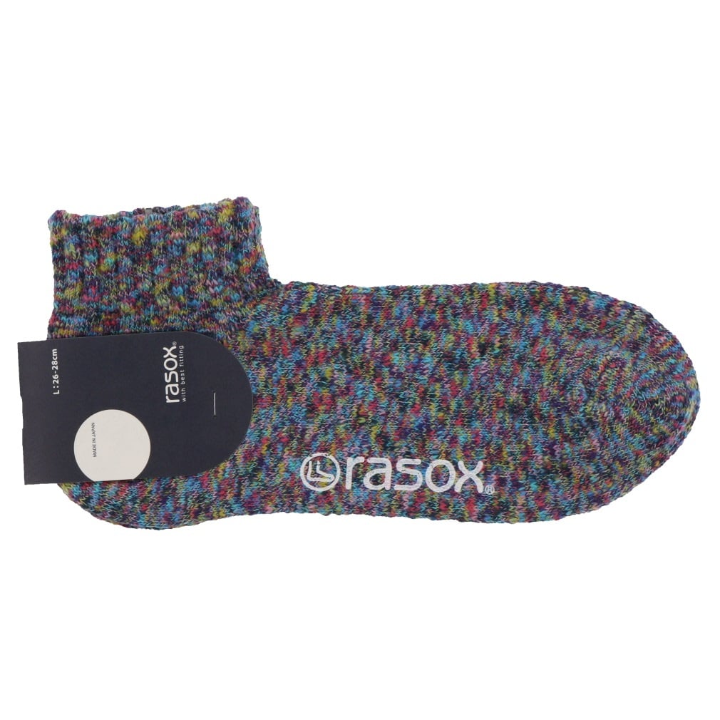 スプラッシュ ・ロウ(ブルー×ピンク-S)