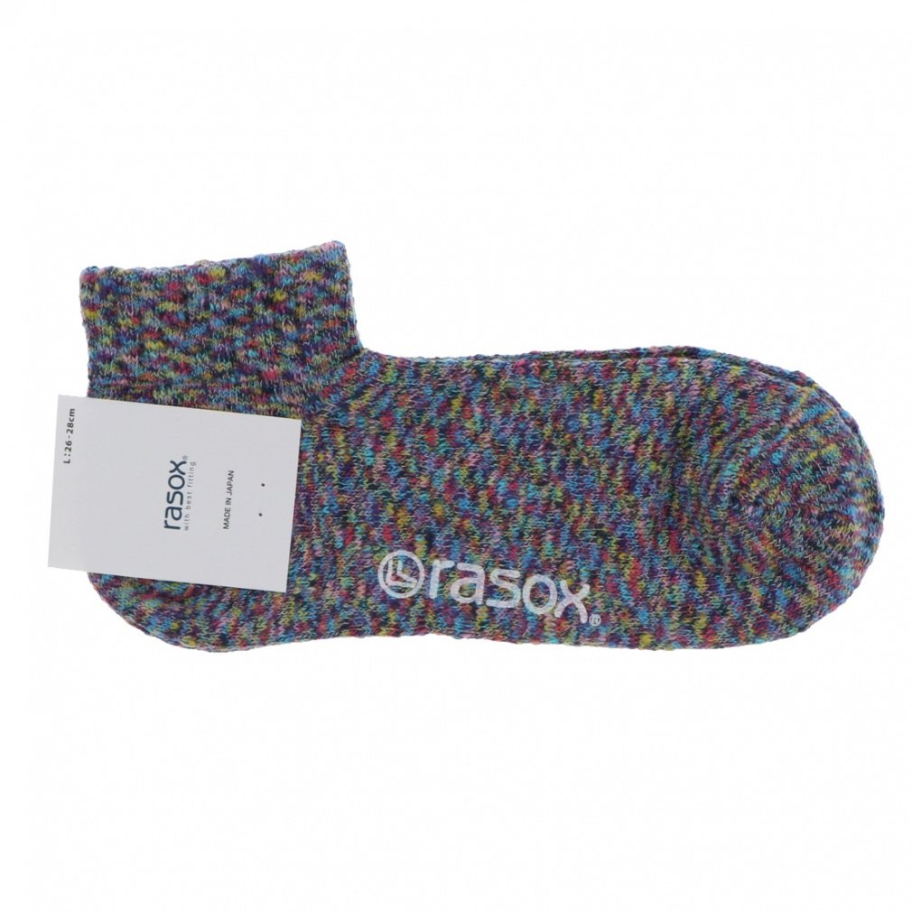 スプラッシュロウ(ブルー×ピンク-S)