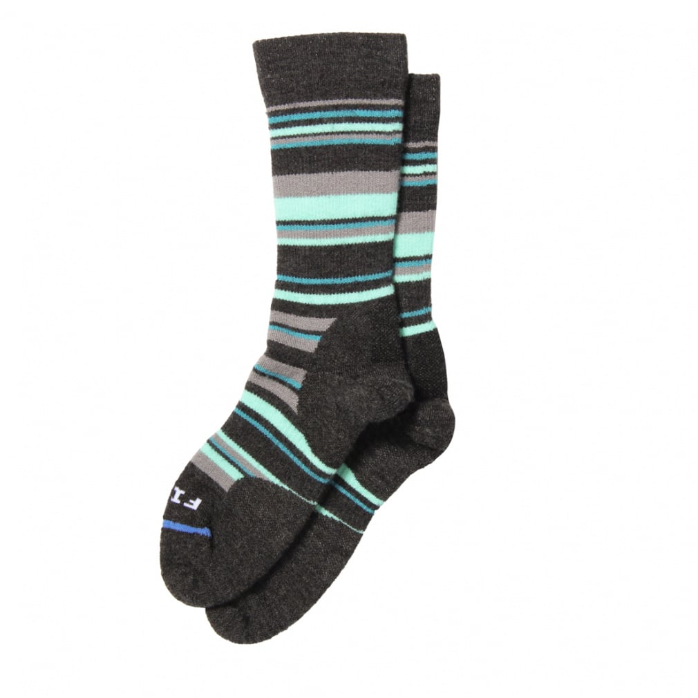 ミディアムハイカークルー(ダークグレー-S)