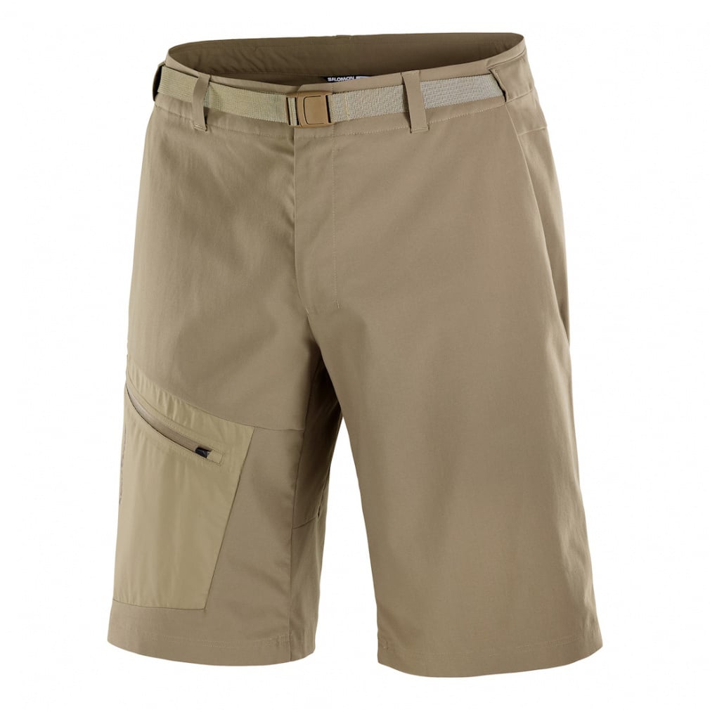 アウターパス ショーツ OUTERPATH UTILITY SHORT M(コルク-S)