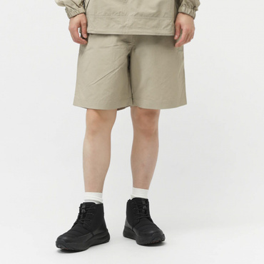 SP EX Rip Stop Woven Shorts(ベージュ-M　ユニセックス)