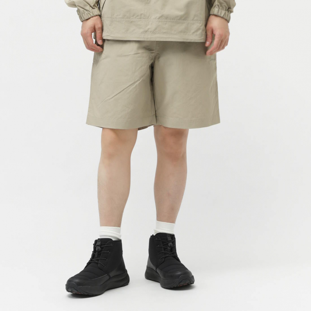 SP EX Rip Stop Woven Shorts(ベージュ-M　ユニセックス)