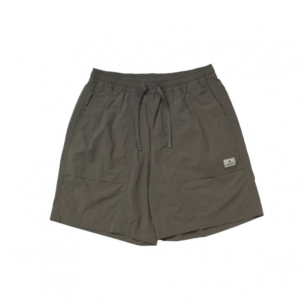 Taslan Woven Shorts(カーキ-S)