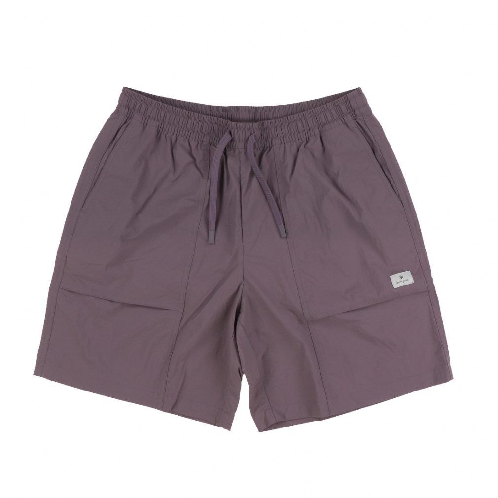 Taslan Woven Shorts(パープル-S)