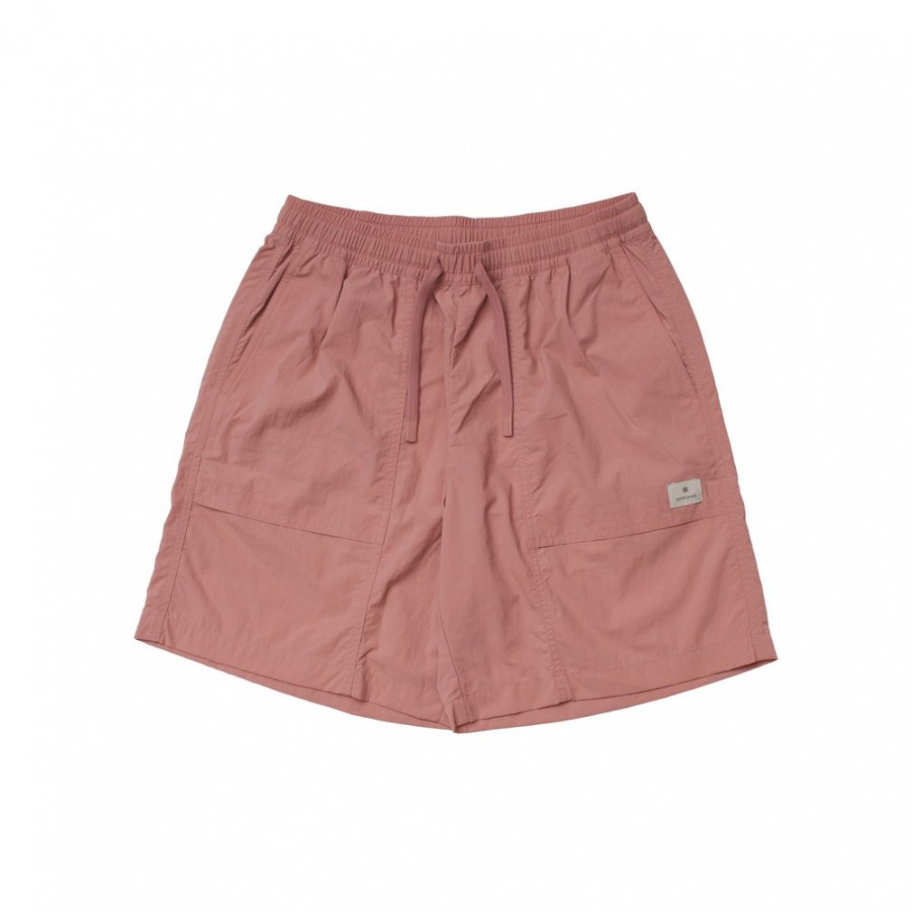 Xm[s[N AEghA n[tpc Taslan Woven Shorts S25MULHP64 snow peak
