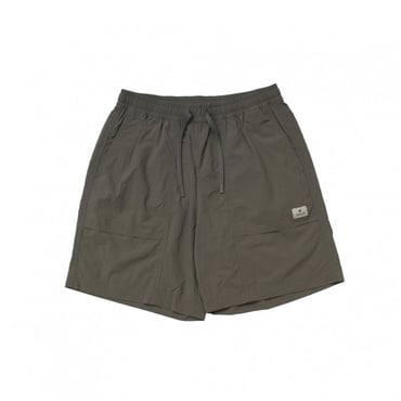 Taslan Woven Shorts