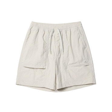 Taslan Shorts(ベージュ-S)