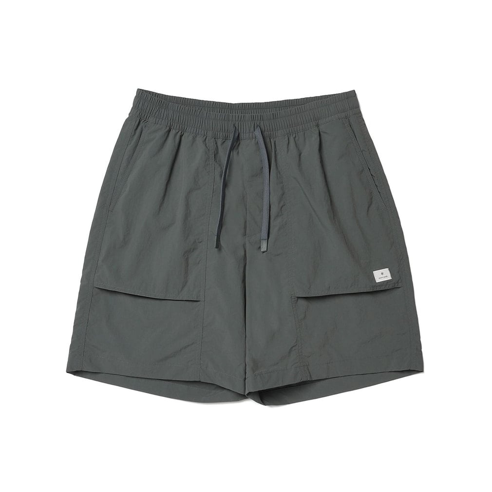 Taslan Shorts(グリーン-S)