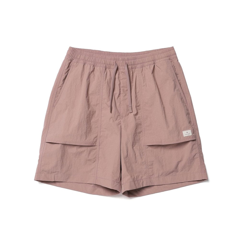 Taslan Shorts(ピンク-S)