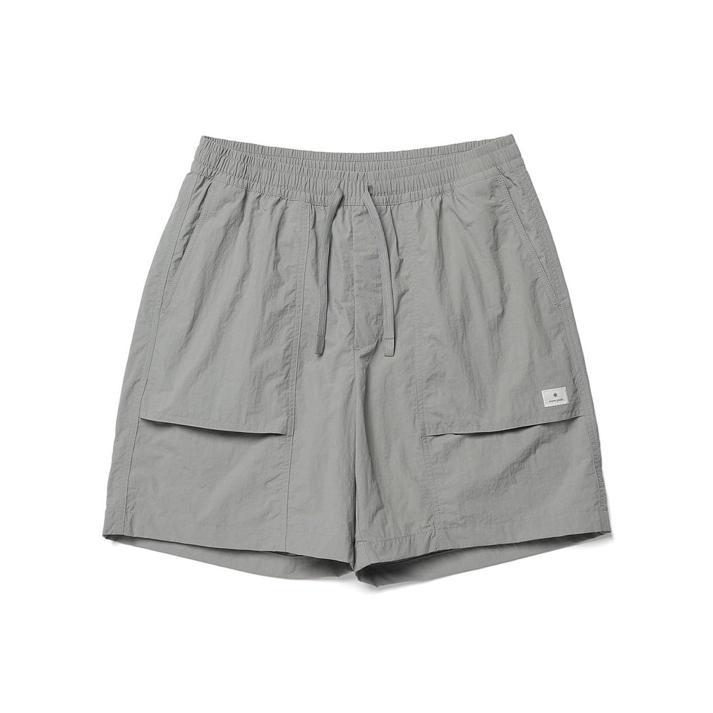 Taslan Shorts(グレー-S)