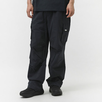 Root String Straight Pants