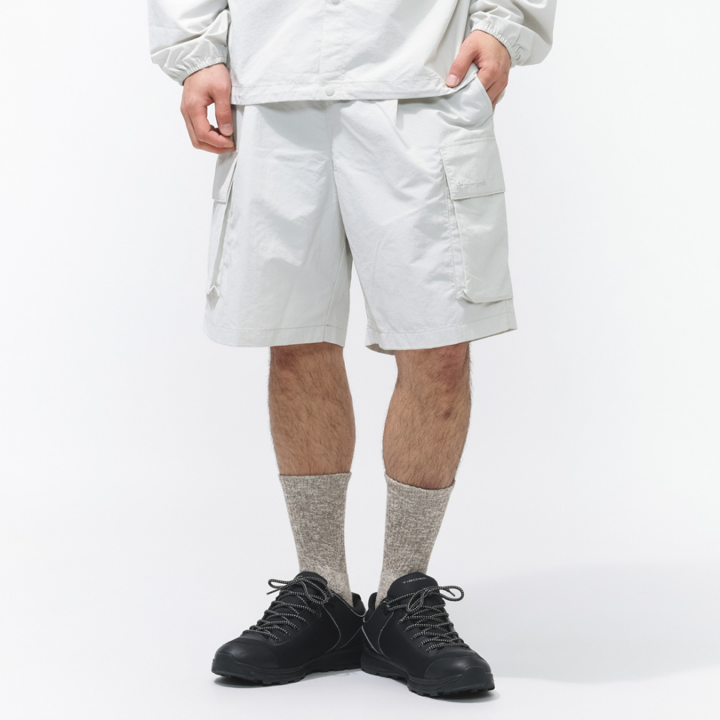 【アルペン限定】 SP EX Rip Stop Woven Shorts(アイボリー-S)