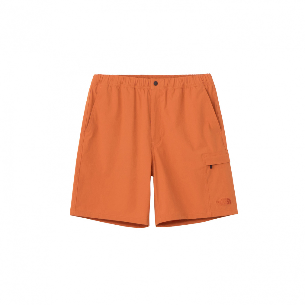 パンツ THE TOE Chamonix shaggy short pants Wide & Short Trousers TC — Desert – La Garçonne