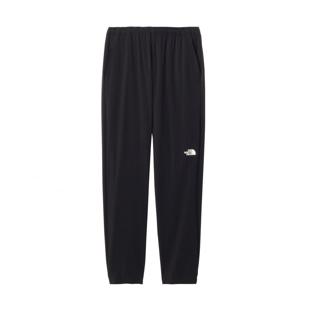 Flexible Long Pant フレキシブルロングパンツ(ブラック-S)