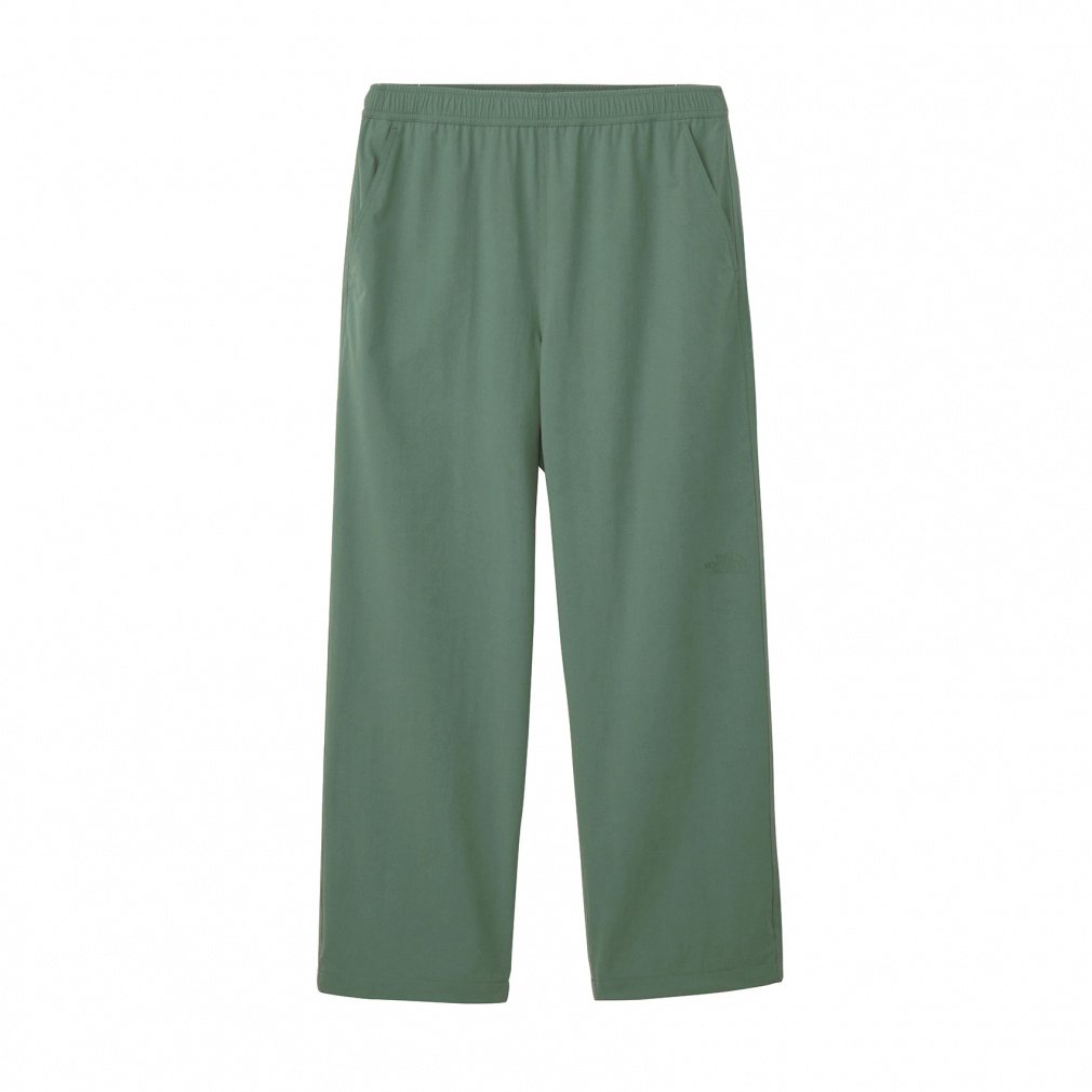 THE NORTH FACE / VAGRANT LONG PANT_ヴェイグラントロングパンツ/M/ナイロン/グリーン Vagrant Long Pant ヴェイグラントロングパンツ｜Alpen Online
