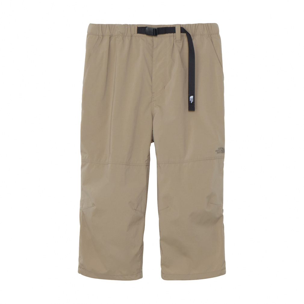 Trip Cropped Pant トリップクロップドパンツ(コルク-XS　ユニセックス)