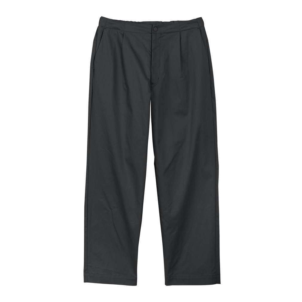 2025春夏 ヘリーハンセン メンズ アウトドア ロングパンツ Raise Tuck