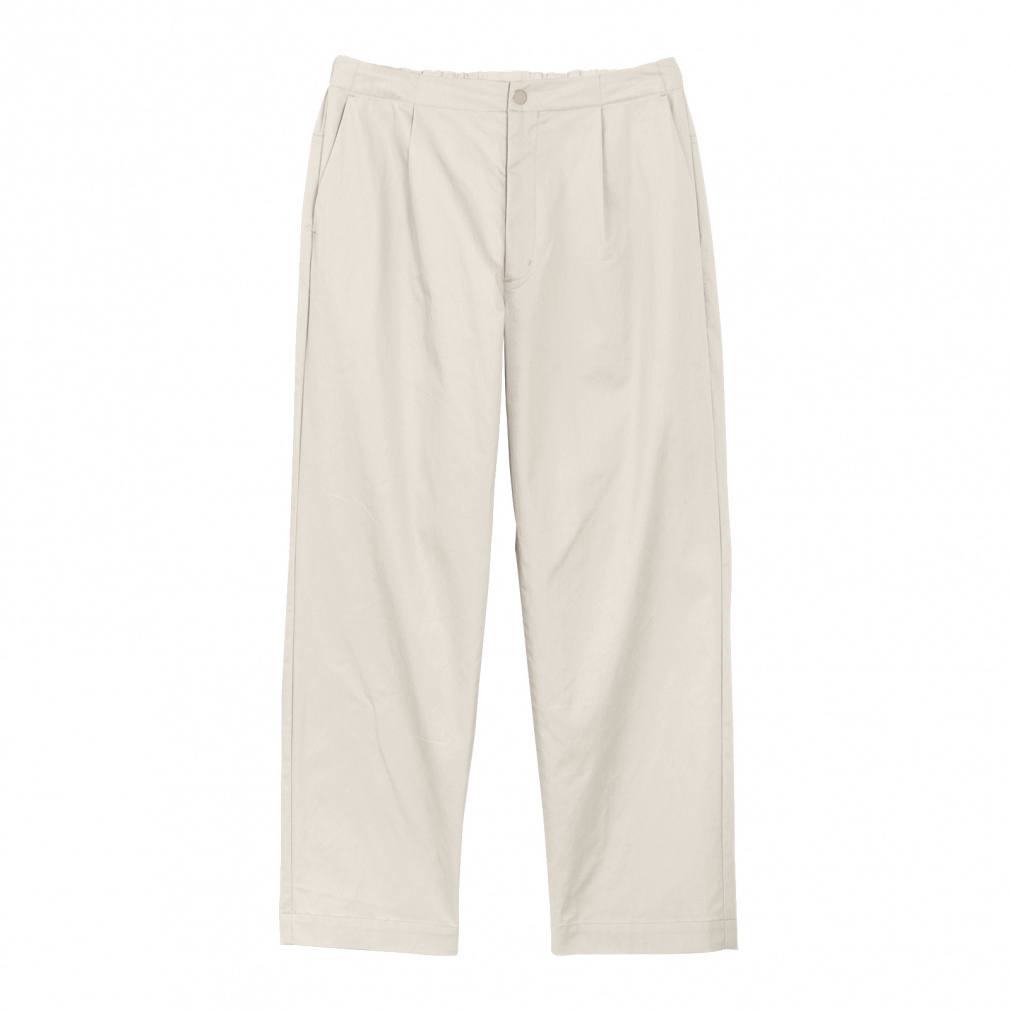 2025春夏 ヘリーハンセン メンズ アウトドア ロングパンツ Raise Tuck