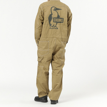 Flame Retardant Jump Suit Light