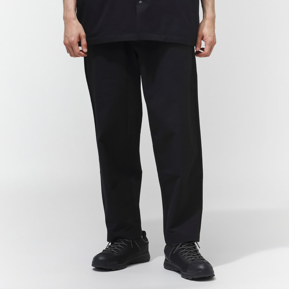 Seerchucker Stretch Ankle Pants(ブラック-S)